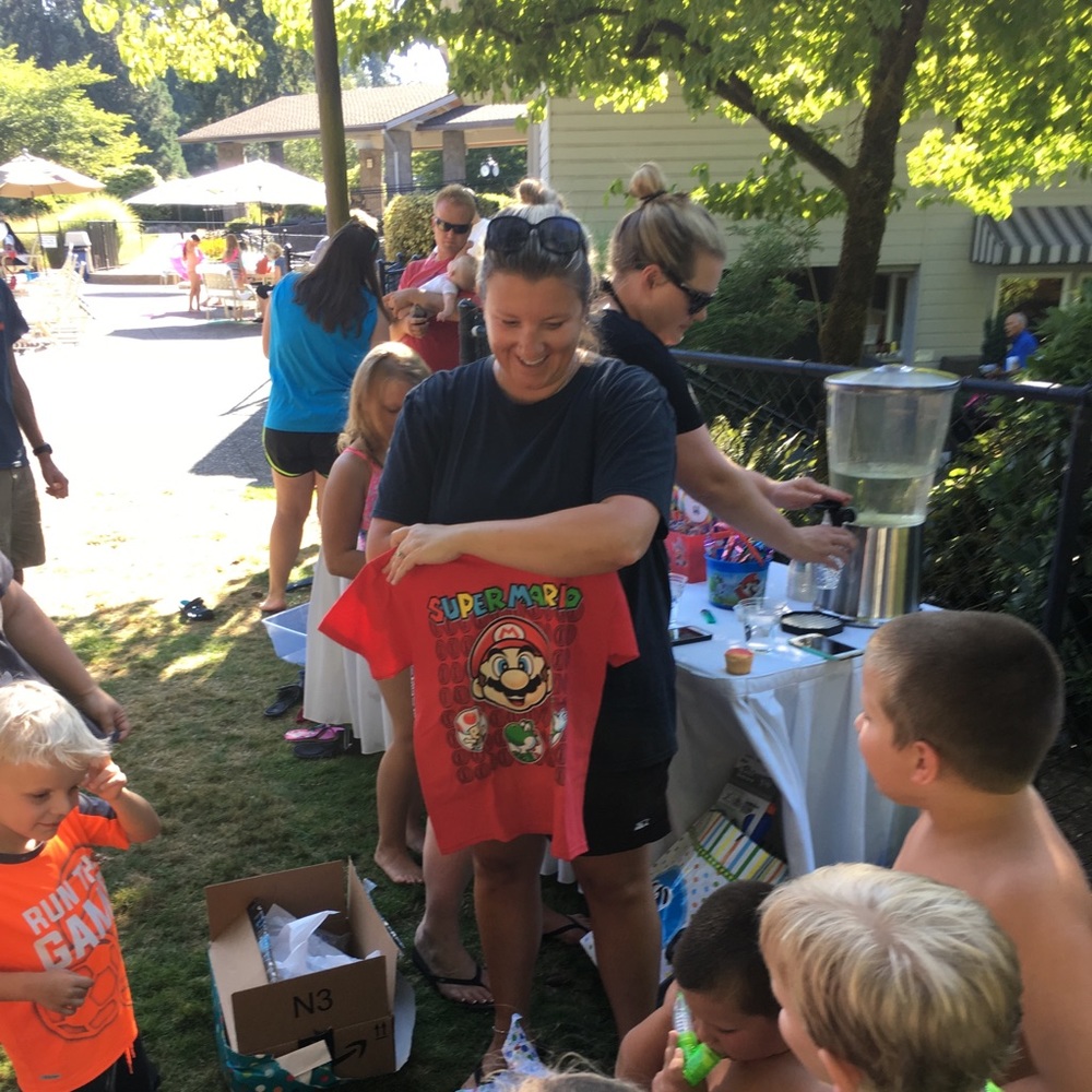 Meet your Posher, Roma